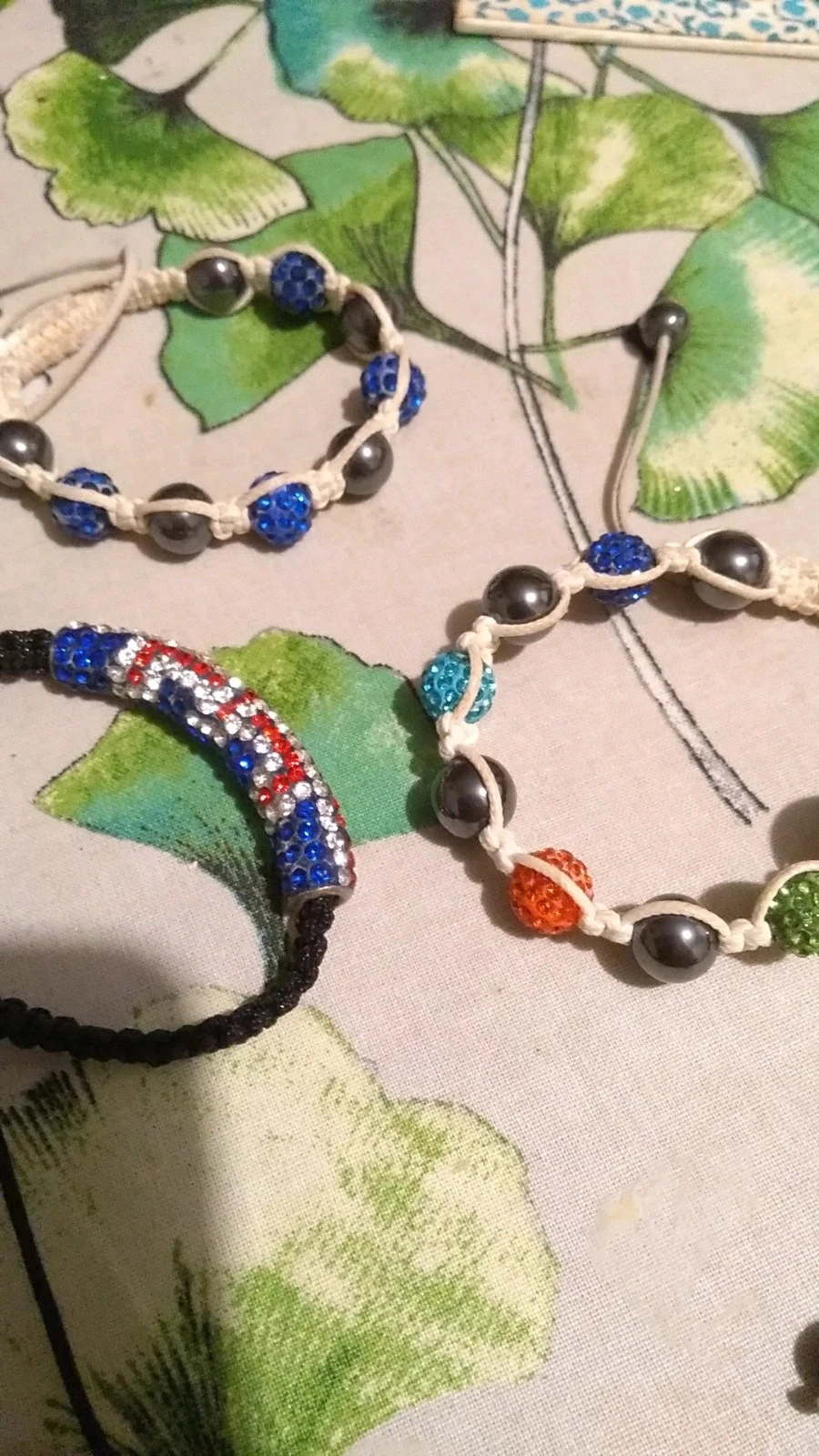 Lot 3 Shamballas